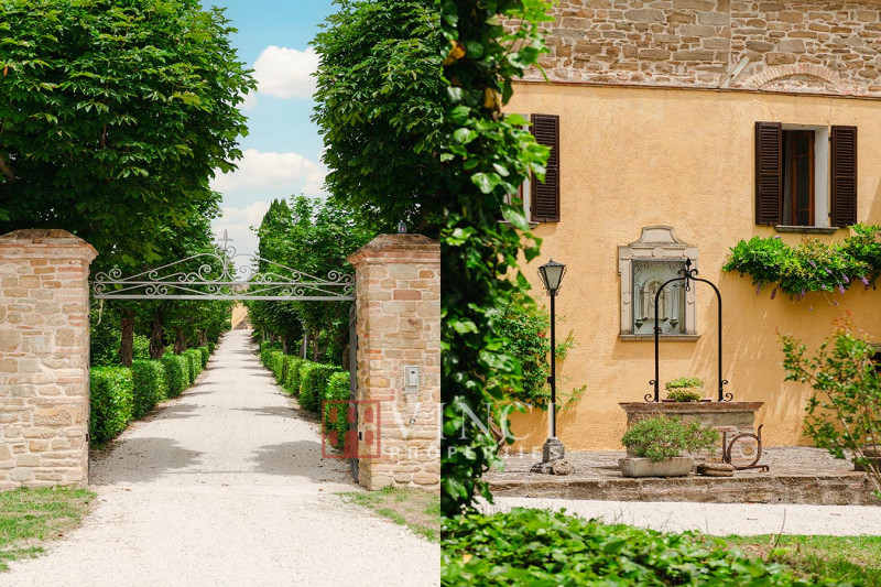 Villa Antica Pergola