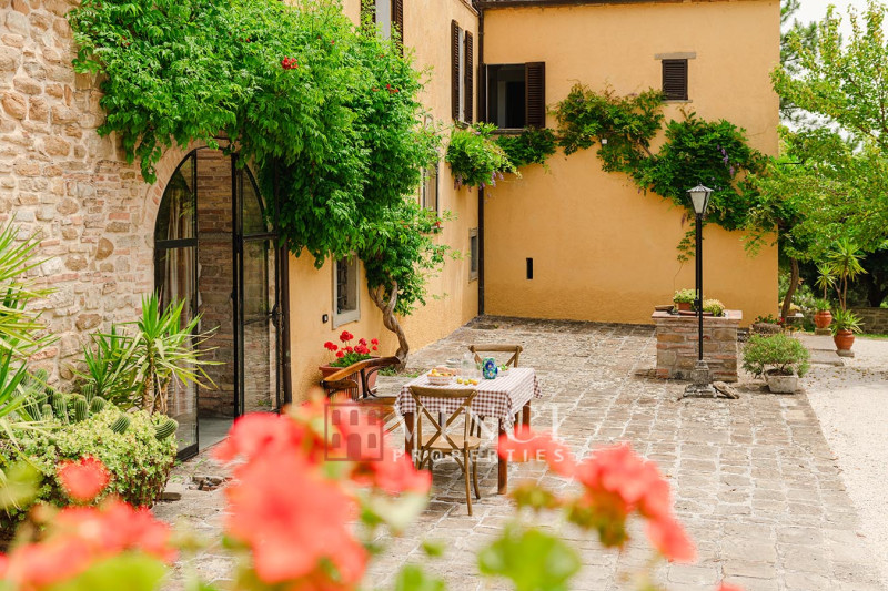 Villa Antica Pergola