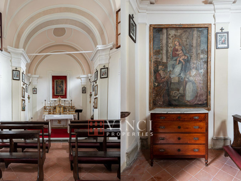 Villa Antica Pergola