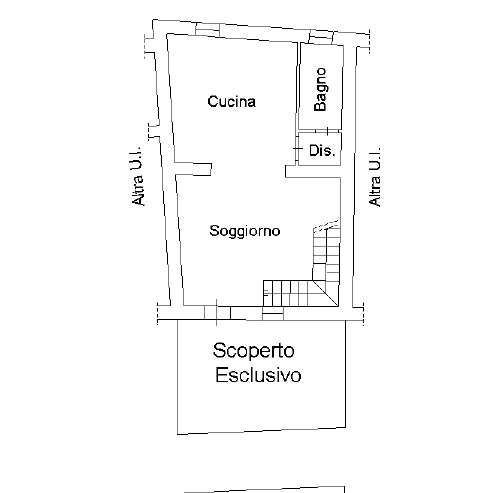 Casa Angela - Acqualagna