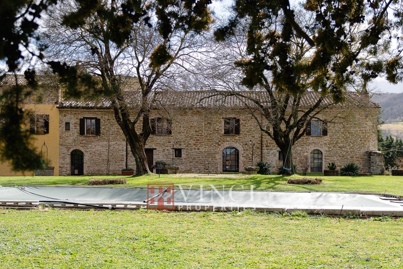 Villa Antica Pergola