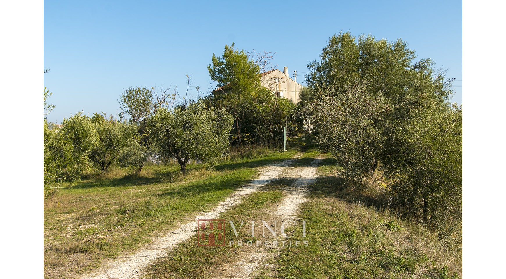 Casale Roberto a 5 km dal mare