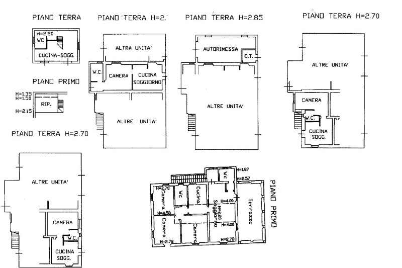 ***PREZZO RIBASSATO*** Casale Sassocorvaro