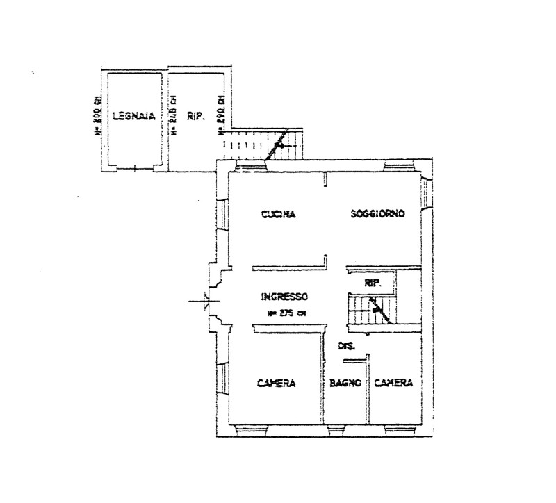 Casale Vecchio Stile