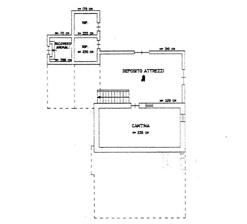 Casale Vecchio Stile