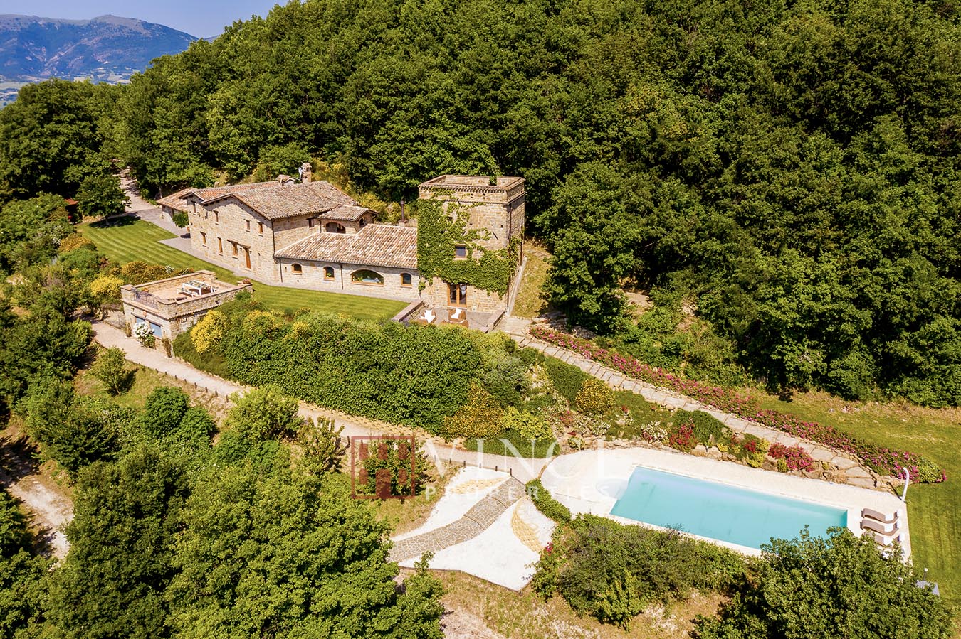 Antica Torre di avvistamento