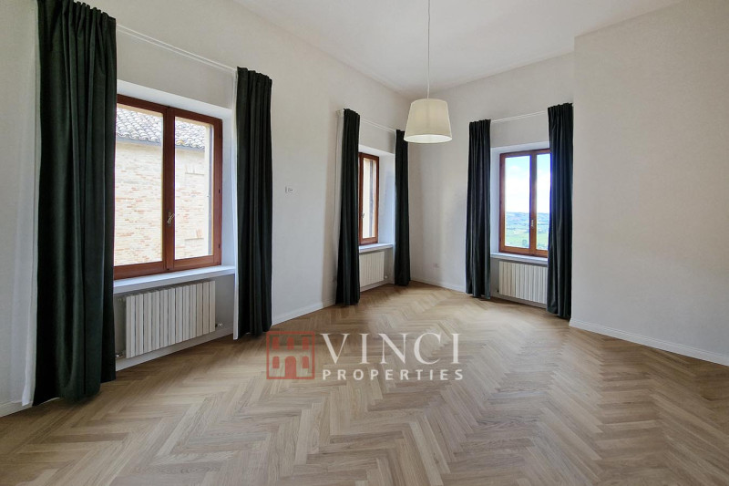 Elegante appartamento a Treia