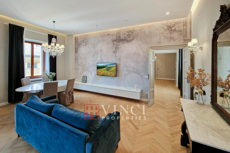 Elegante appartamento a Treia