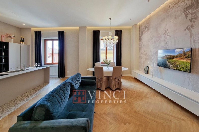 Elegante appartamento a Treia