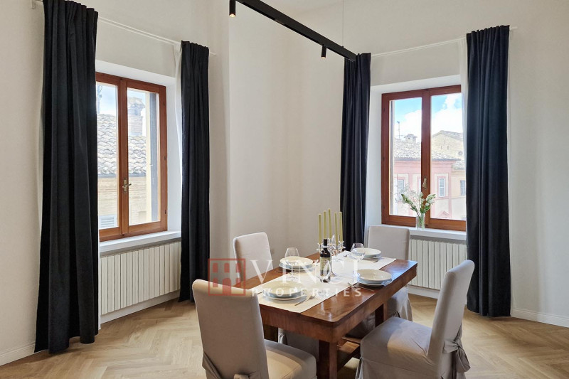 Elegante appartamento a Treia