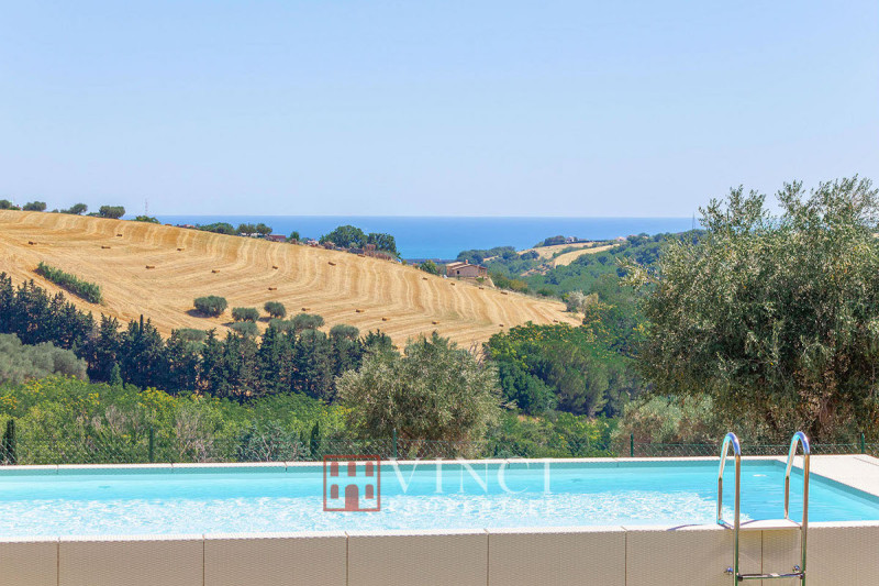 Villa Raffaella – Vista mare