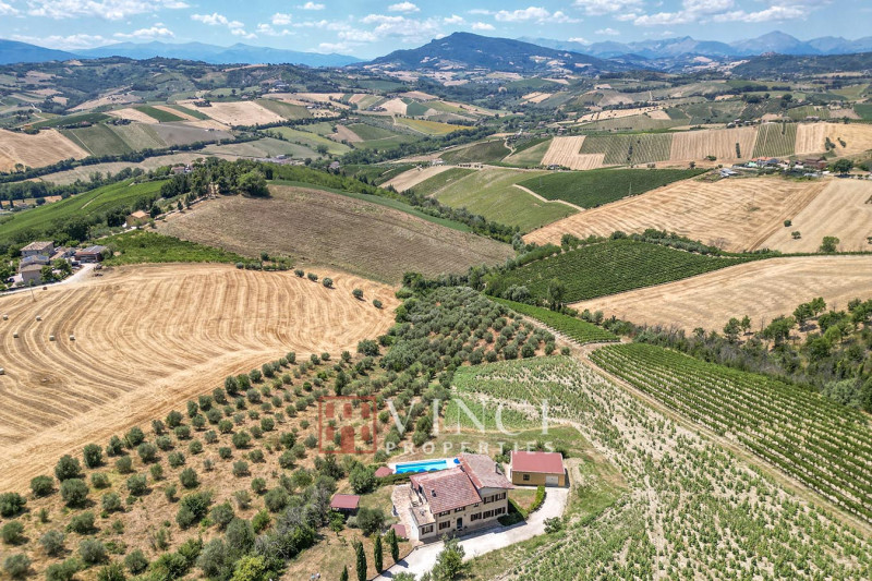 Casale Vista Infinita