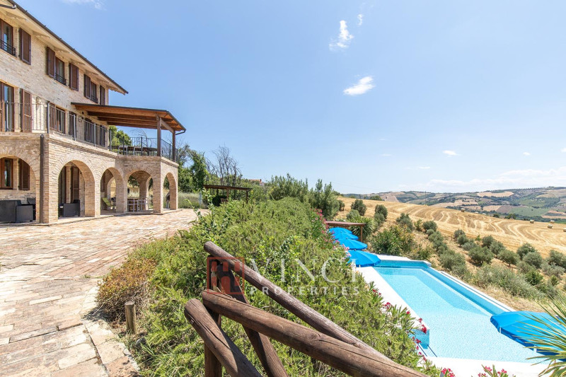 Casale Vista Infinita