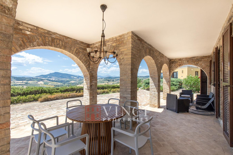 Casale Vista Infinita