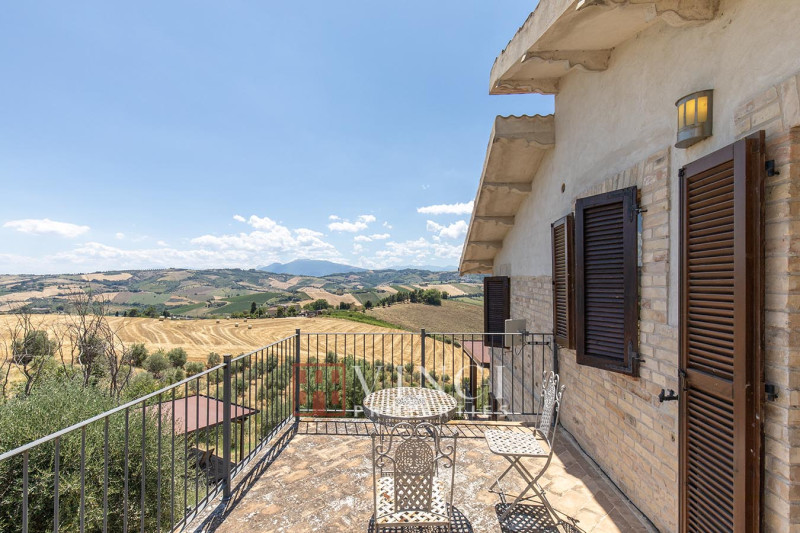 Casale Vista Infinita