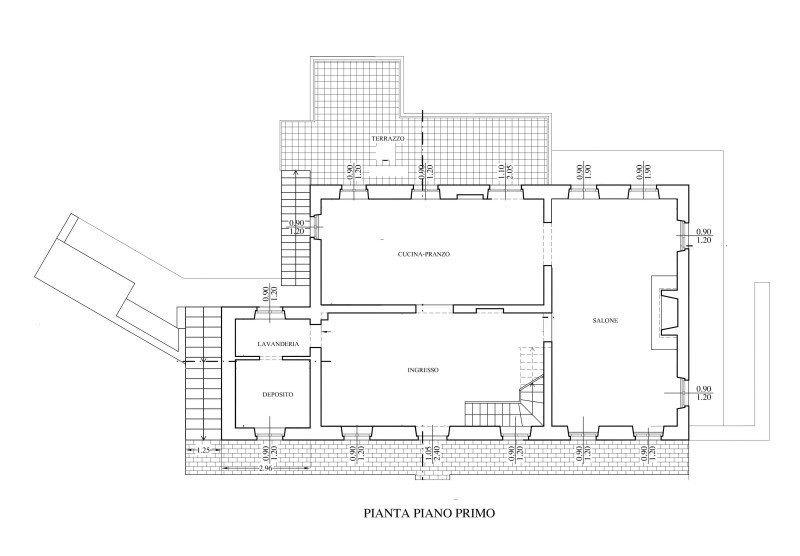 Casale Vista Infinita