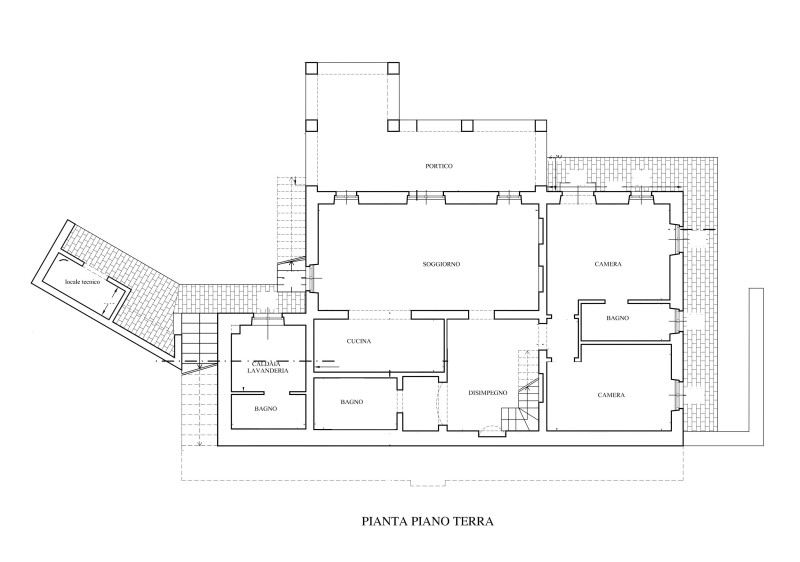 Casale Vista Infinita