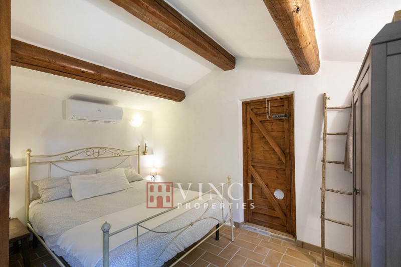 Agriturismo di successo con agricampeggio, ristorante e prodotti biologici