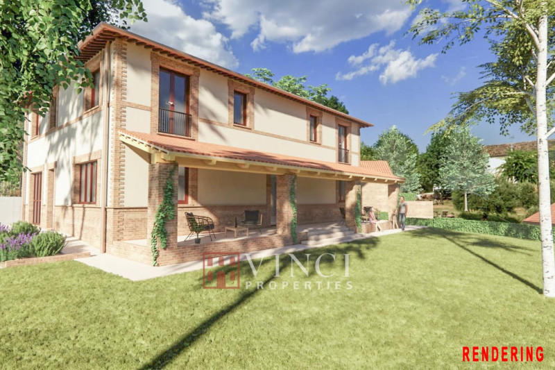 Agriturismo di successo con agricampeggio, ristorante e prodotti biologici