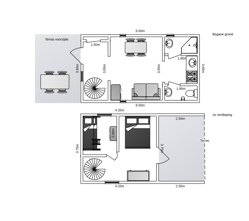 Agriturismo di successo con agricampeggio, ristorante e prodotti biologici