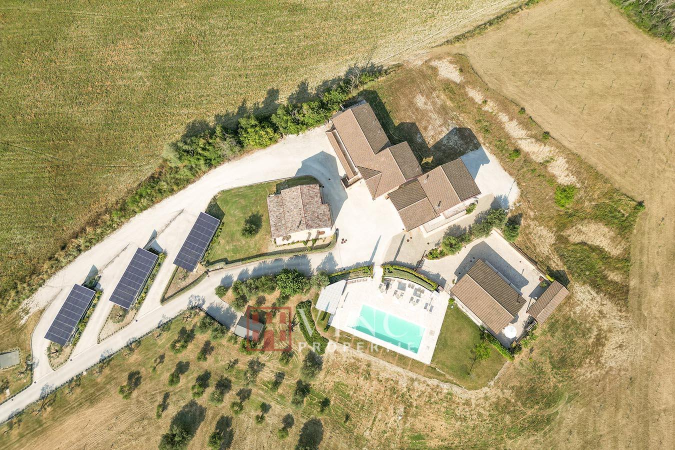 Eco-Design Agri Residence con vista mozzafiato