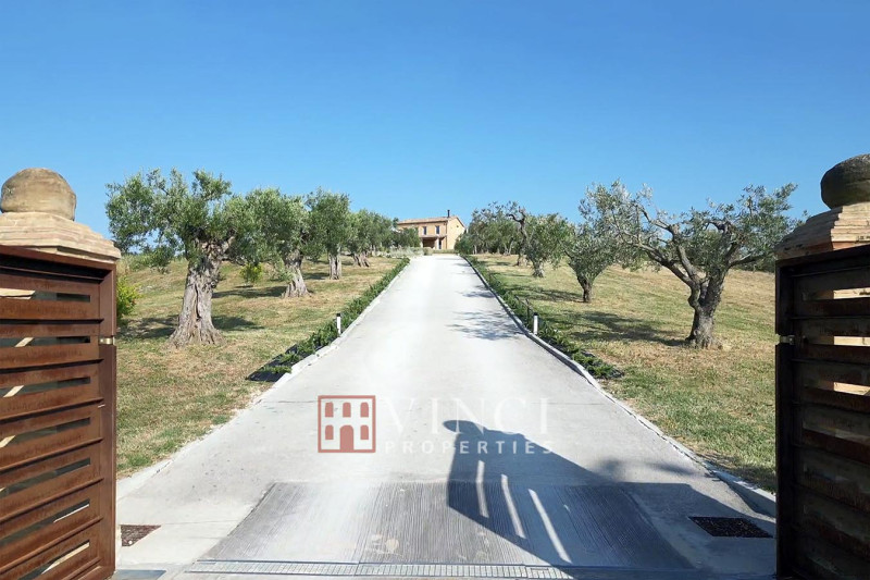 Eco-Design Agri Residence con vista mozzafiato