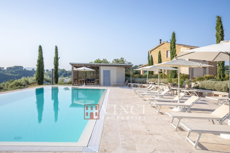 Eco-Design Agri Residence con vista mozzafiato