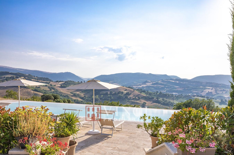 Eco-Design Agri Residence con vista mozzafiato