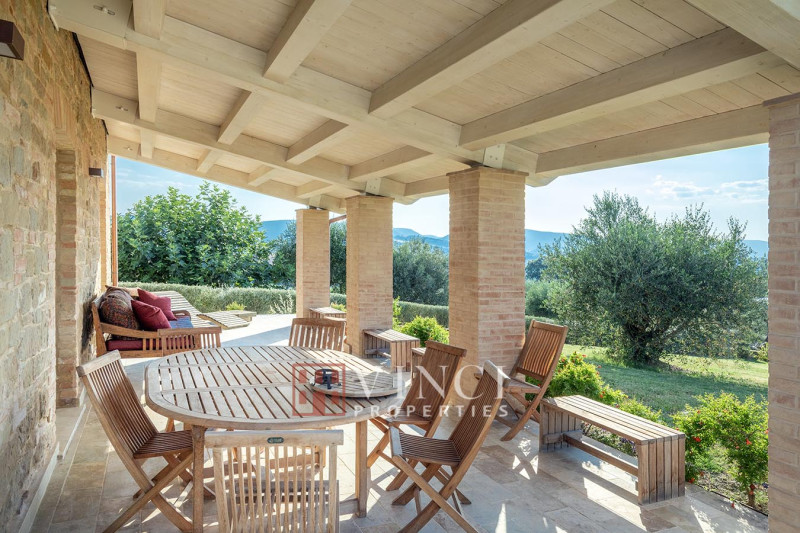 Eco-Design Agri Residence con vista mozzafiato