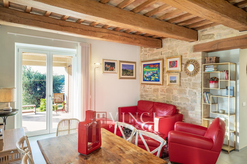 Eco-Design Agri Residence con vista mozzafiato