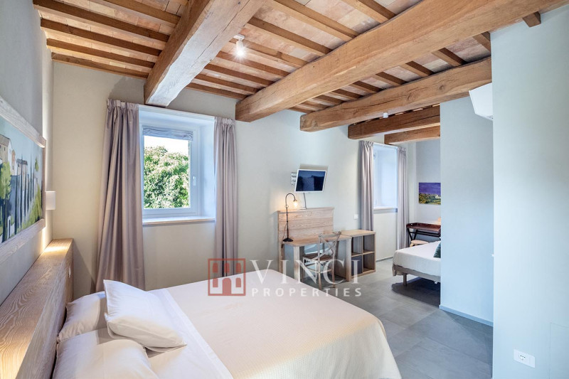 Eco-Design Agri Residence con vista mozzafiato