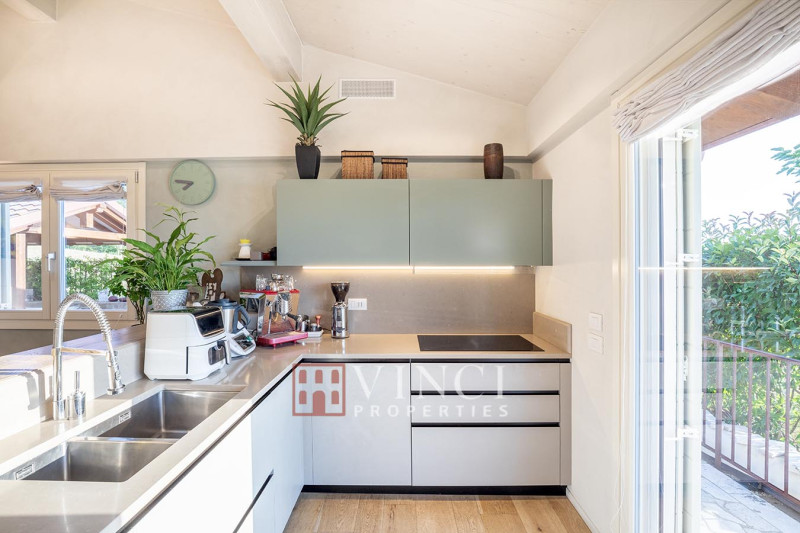 Eco-Design Agri Residence con vista mozzafiato