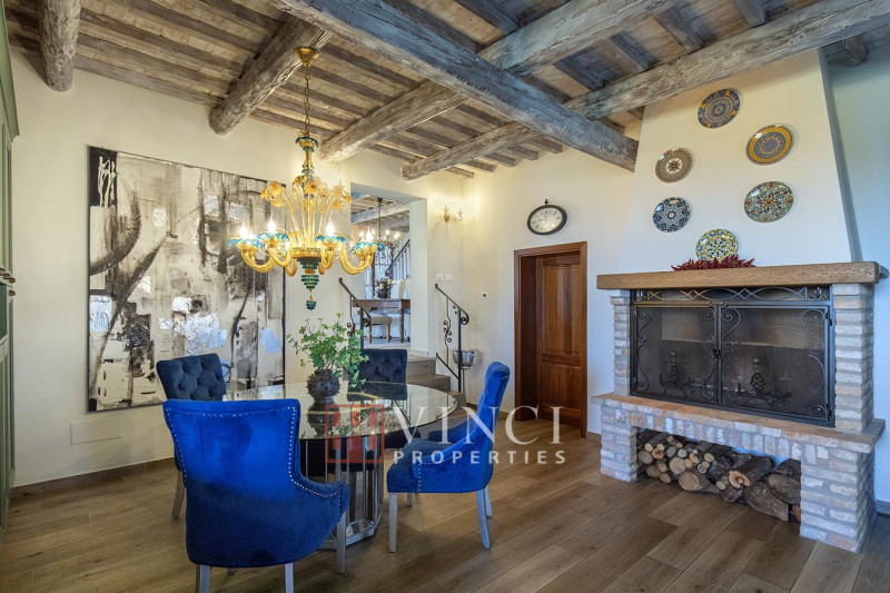 Casale Villa la Fonte