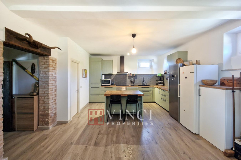 Casale Monterubbiano Sibillini view