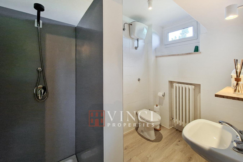 Casale Monterubbiano Sibillini view