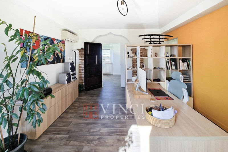 Casale Monterubbiano Sibillini view