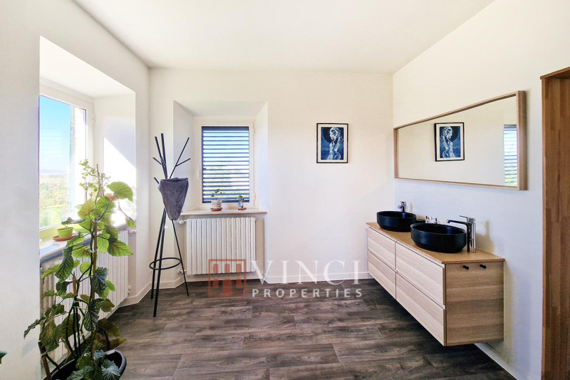 Casale Monterubbiano Sibillini view