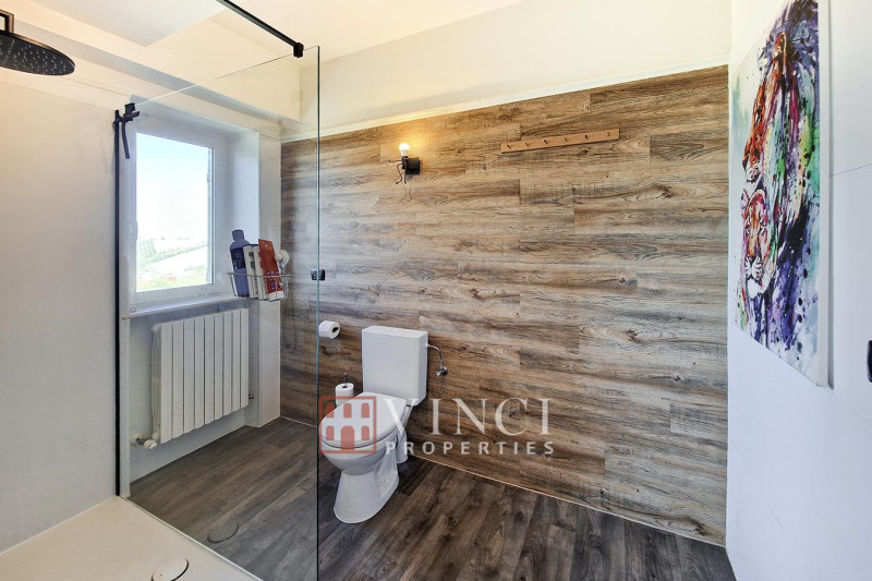 Casale Monterubbiano Sibillini view