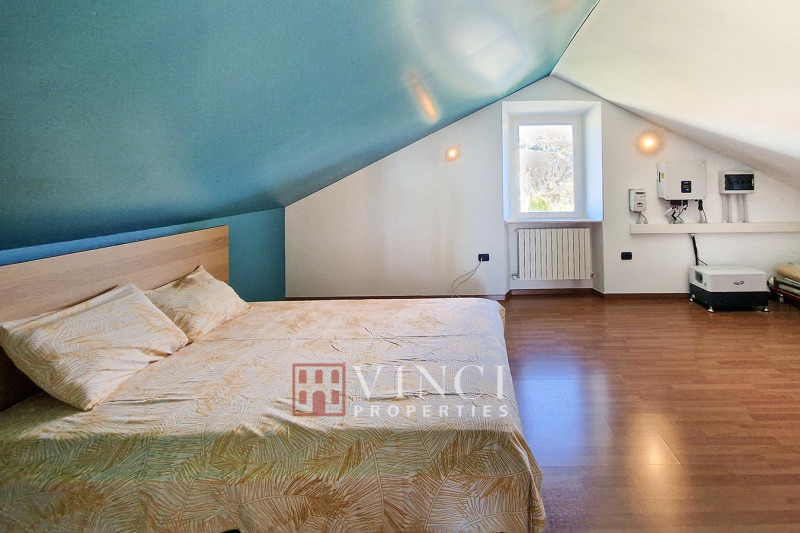 Casale Monterubbiano Sibillini view