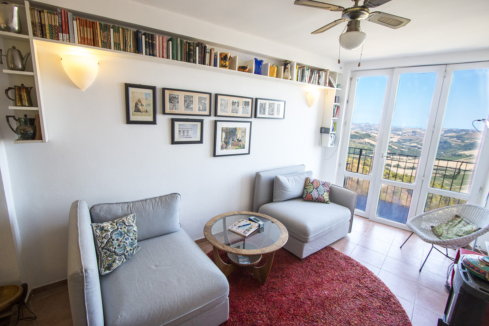 Casa Belvedere Montedinove