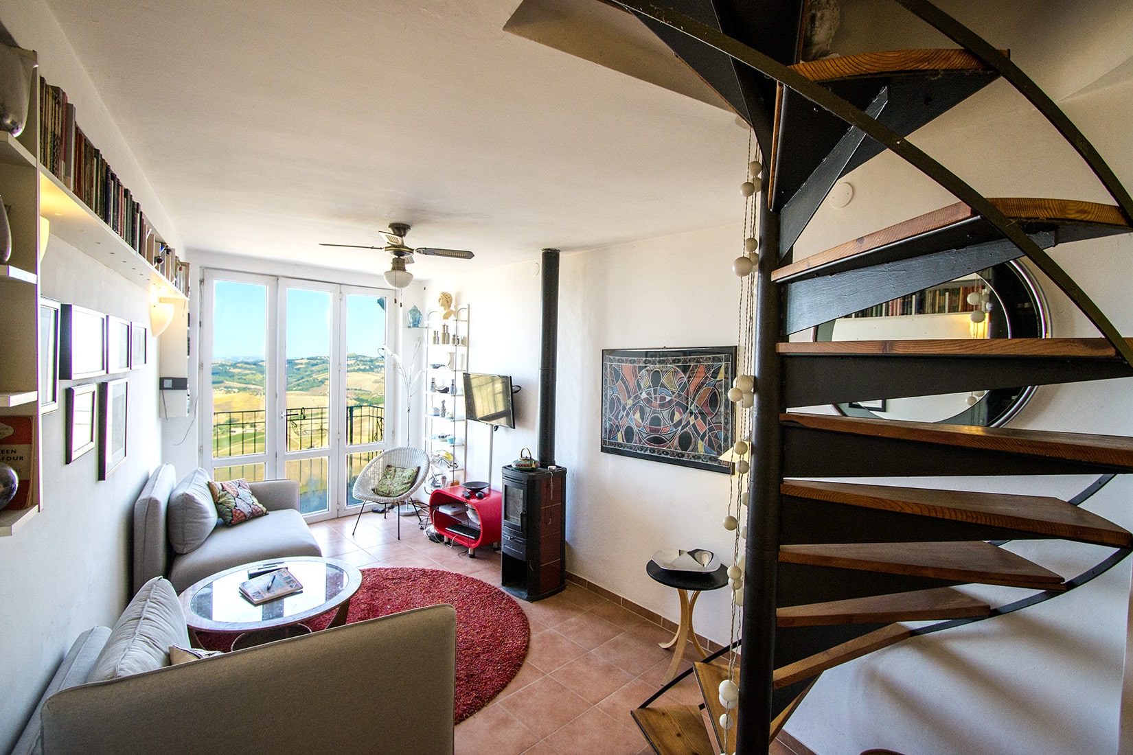 Casa Belvedere Montedinove