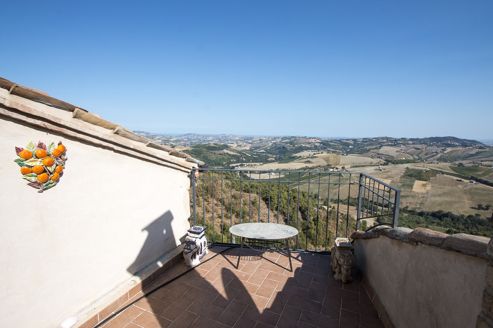 Casa Belvedere Montedinove