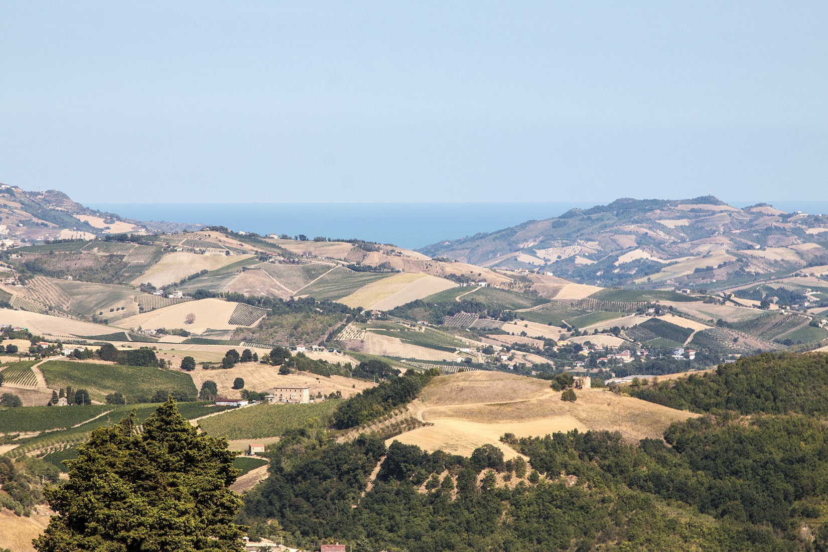 Casa Belvedere Montedinove