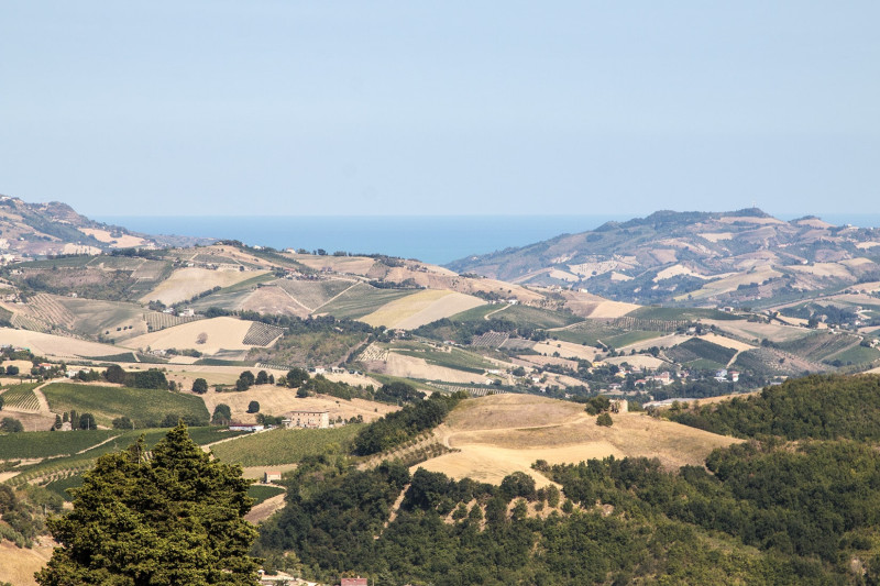 Casa Belvedere Montedinove