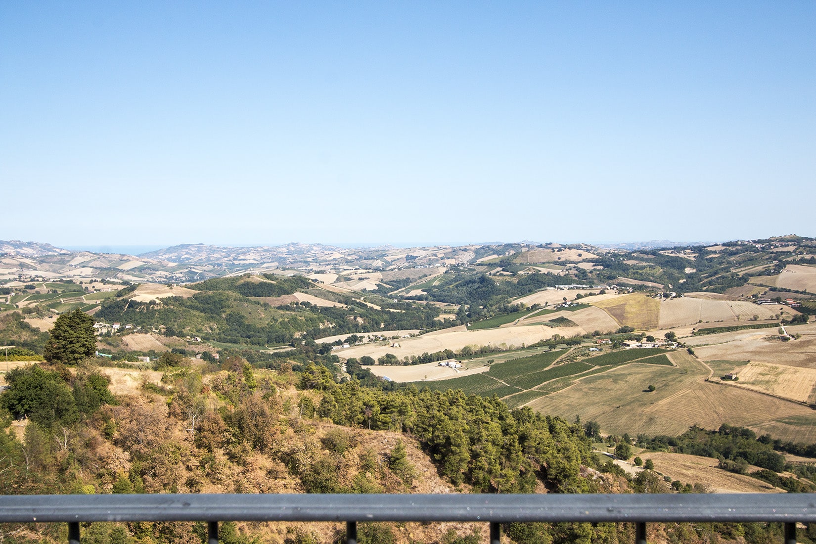 Casa Belvedere Montedinove