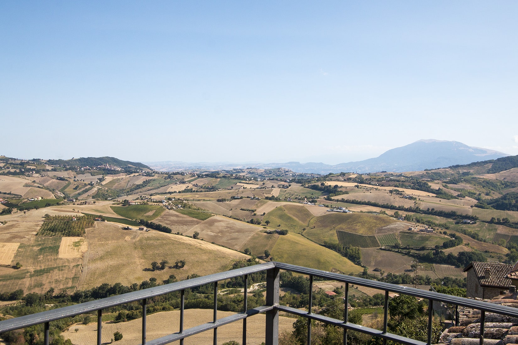 Casa Belvedere Montedinove