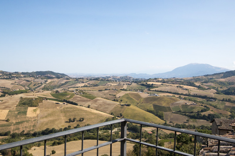 Casa Belvedere Montedinove