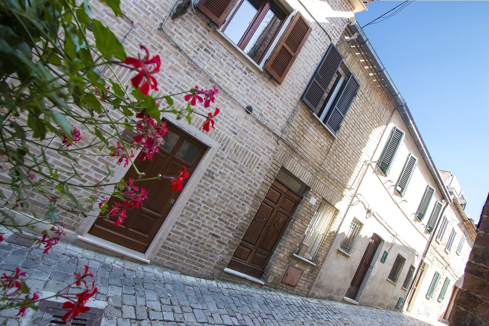 Casa Belvedere Montedinove