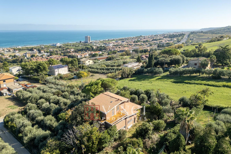 Terreno edificabile vista mare Lido di Fermo