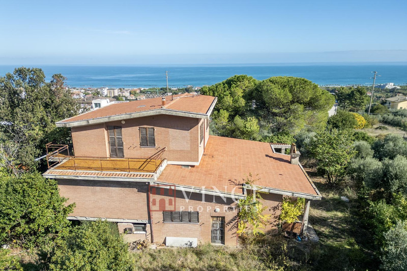 Terreno edificabile vista mare Lido di Fermo
